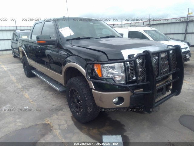 FORD F-150 2012 1ftfw1ef6ckd77873