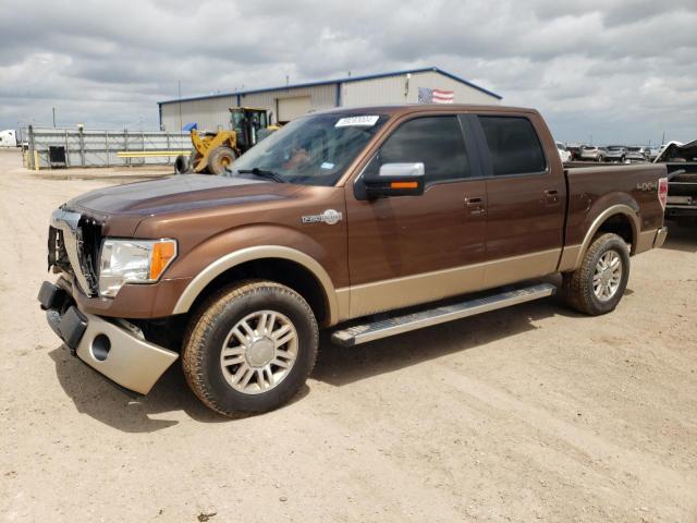 FORD F-150 2012 1ftfw1ef6ckd78120