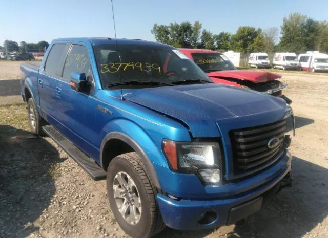 FORD F-150 2012 1ftfw1ef6ckd85634