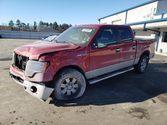 FORD F-150 2012 1ftfw1ef6ckd91708