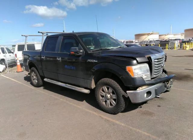 FORD F-150 2012 1ftfw1ef6ckd97556