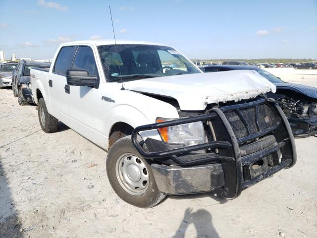 FORD F150 SUPER 2012 1ftfw1ef6ckd99890