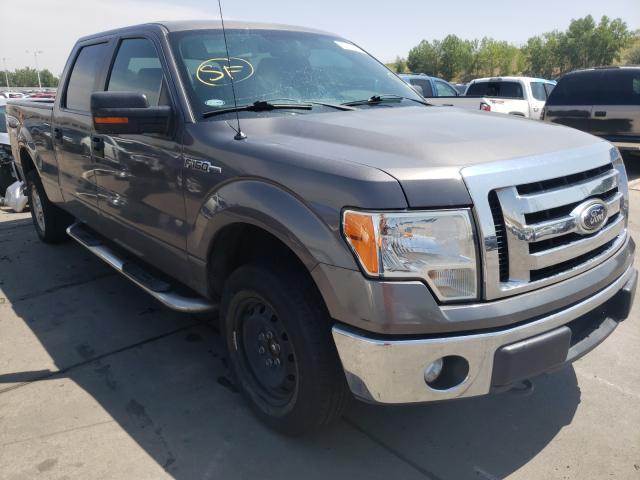 FORD F150 SUPER 2012 1ftfw1ef6cke00052