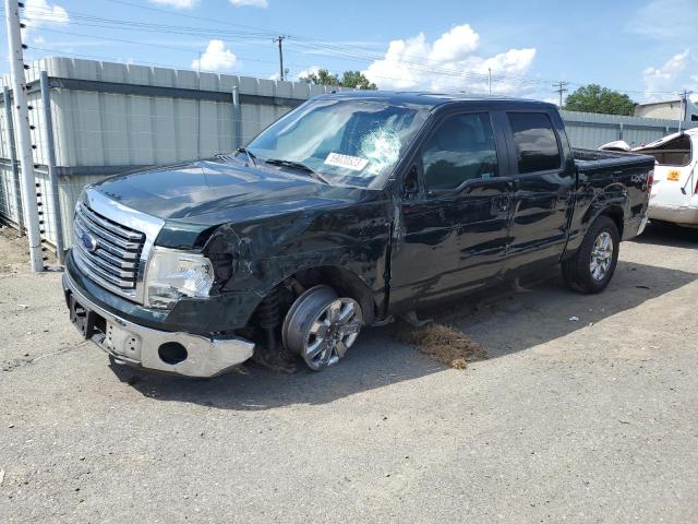 FORD F150 SUPER 2012 1ftfw1ef6cke02691