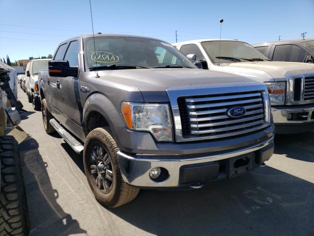 FORD F150 SUPER 2012 1ftfw1ef6cke23668