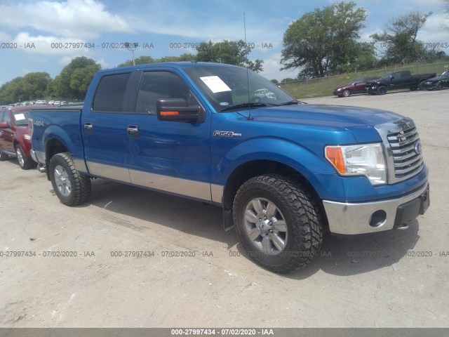 FORD F-150 2012 1ftfw1ef6cke34508