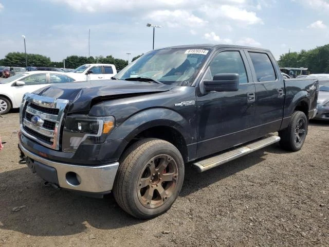 FORD F150 SUPER 2013 1ftfw1ef6dfa06674