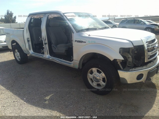 FORD F-150 2013 1ftfw1ef6dfa20509