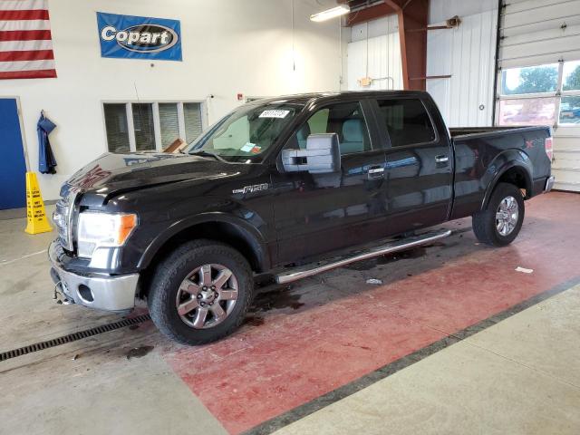 FORD F150 SUPER 2013 1ftfw1ef6dfa22521