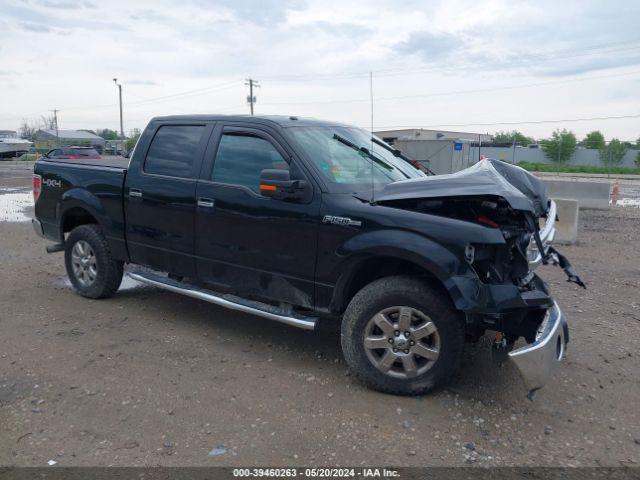 FORD F150 2013 1ftfw1ef6dfa22678