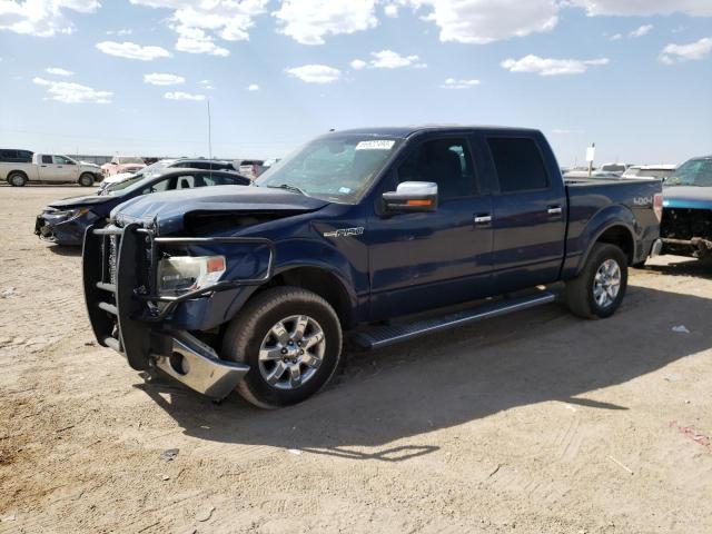 FORD F150 SUPER 2013 1ftfw1ef6dfa24138