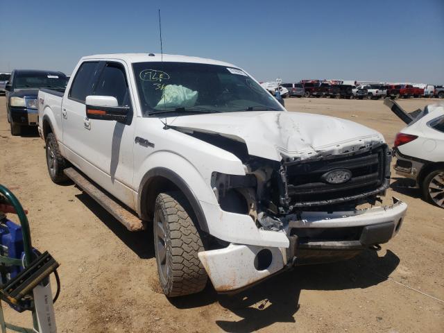 FORD F150 SUPER 2013 1ftfw1ef6dfa29498