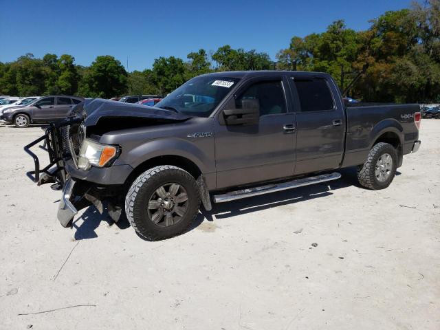 FORD F150 SUPER 2013 1ftfw1ef6dfa33745