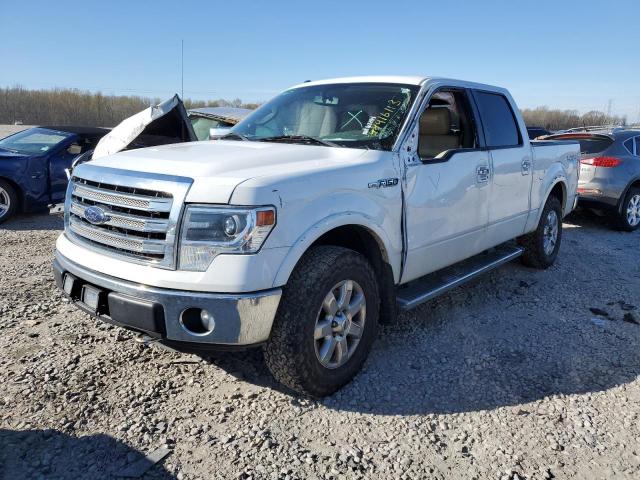 FORD F150 SUPER 2013 1ftfw1ef6dfa36631