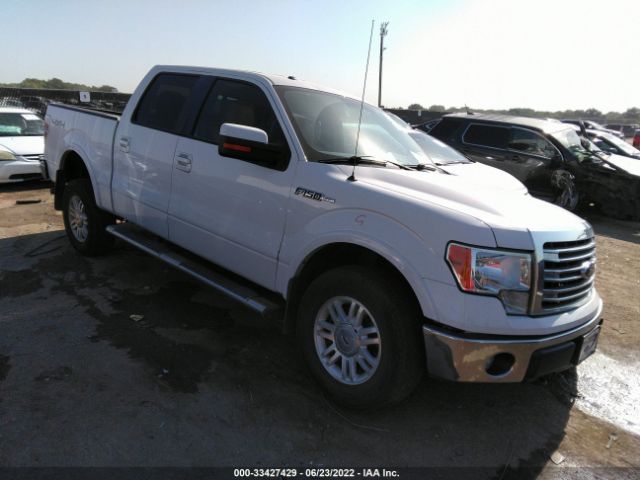 FORD F-150 2013 1ftfw1ef6dfa38153