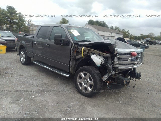 FORD F-150 2013 1ftfw1ef6dfa40923