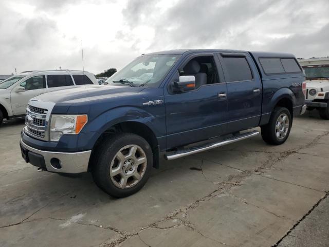 FORD F150 SUPER 2013 1ftfw1ef6dfa41439