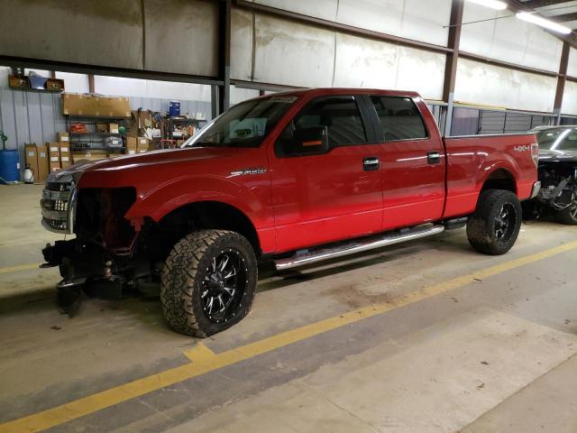 FORD F150 SUPER 2013 1ftfw1ef6dfa64347