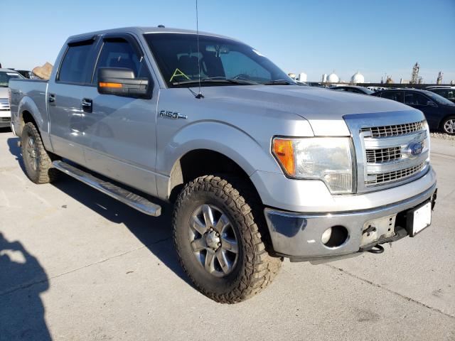 FORD F150 SUPER 2013 1ftfw1ef6dfa65093