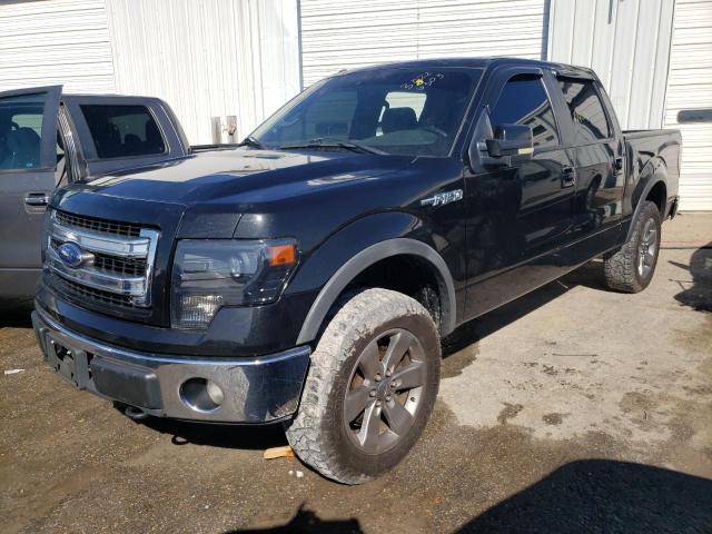 FORD F150 SUPER 2013 1ftfw1ef6dfa66566