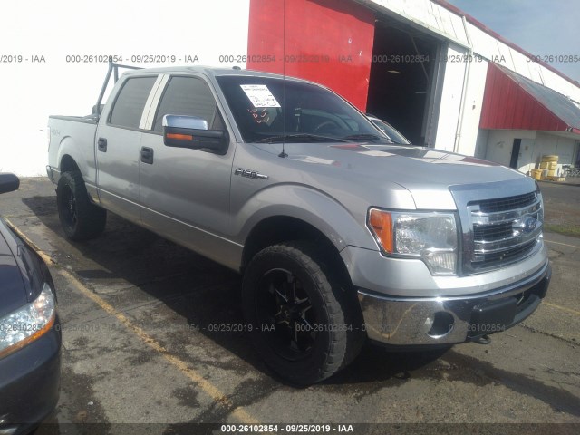 FORD F-150 2013 1ftfw1ef6dfa69628