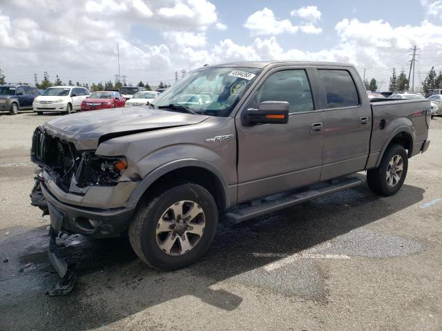 FORD F150 SUPER 2013 1ftfw1ef6dfa74618