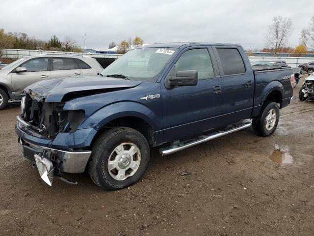 FORD F150 SUPER 2013 1ftfw1ef6dfa88129