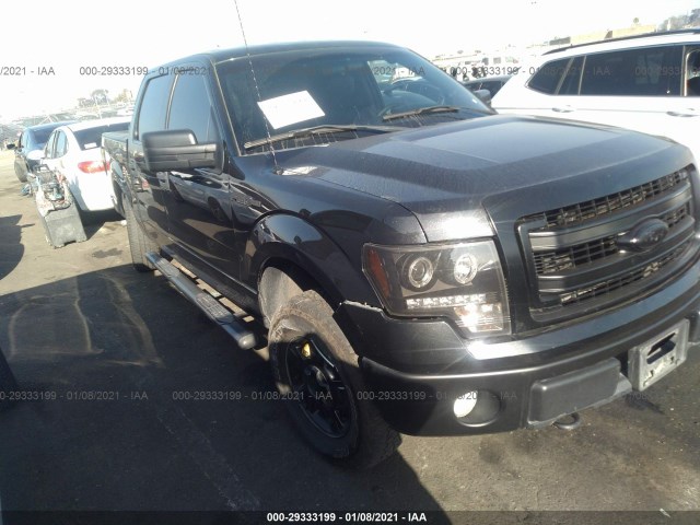 FORD F-150 2013 1ftfw1ef6dfa93735