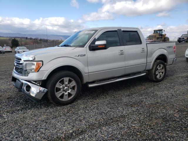 FORD F150 2013 1ftfw1ef6dfb00621