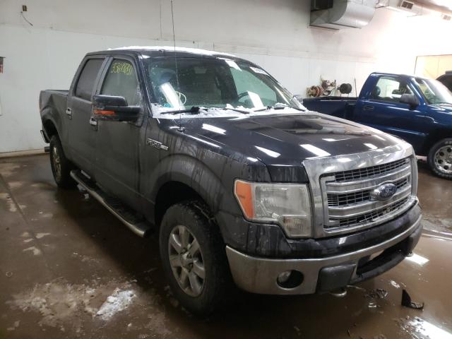 FORD F150 SUPER 2013 1ftfw1ef6dfb01414