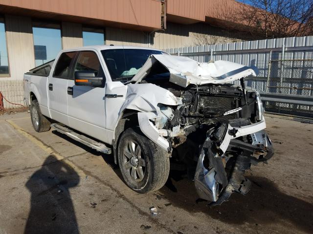 FORD F150 2013 1ftfw1ef6dfb11988