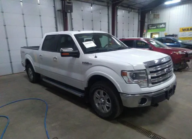 FORD F-150 2013 1ftfw1ef6dfb21775