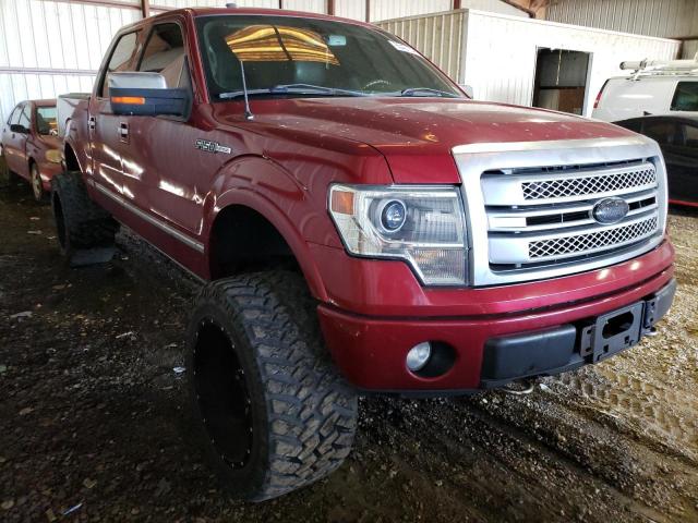 FORD F150 CREW 2013 1ftfw1ef6dfb29987