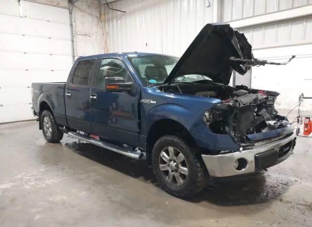 FORD F-150 2013 1ftfw1ef6dfb31352