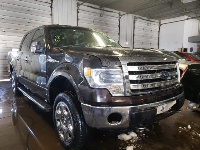 FORD F150 SUPER 2013 1ftfw1ef6dfb35269