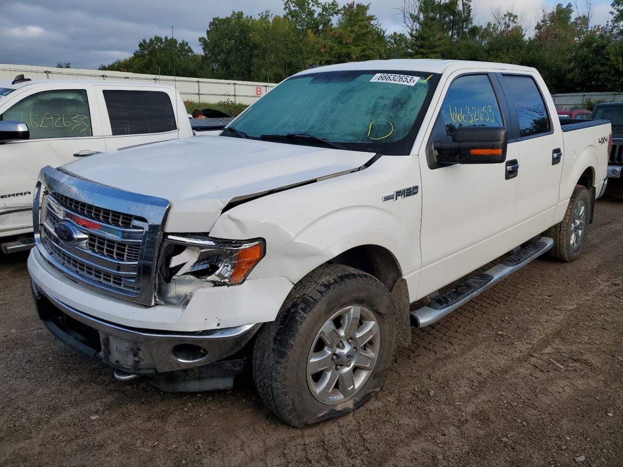 FORD F-150 2013 1ftfw1ef6dfb36339