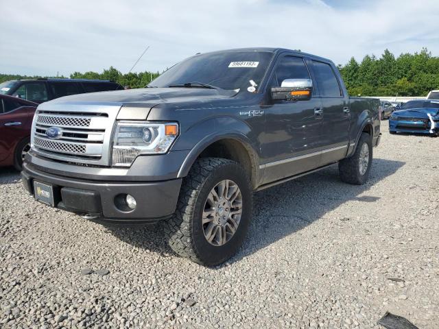 FORD F150 SUPER 2013 1ftfw1ef6dfb41654