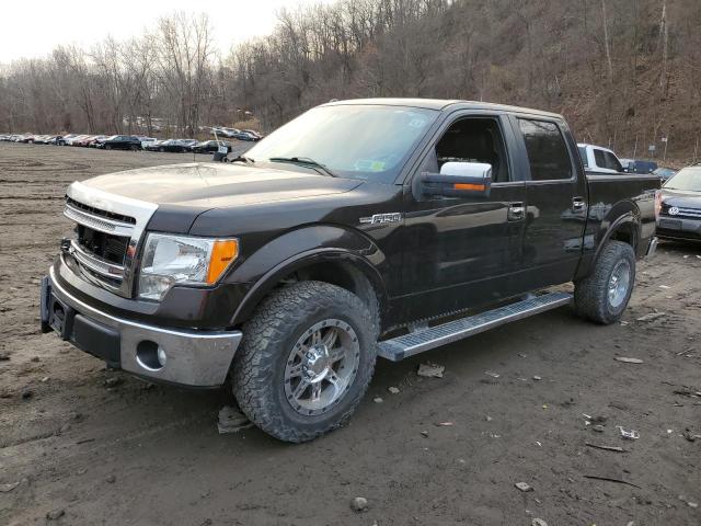 FORD F-150 2013 1ftfw1ef6dfb48684