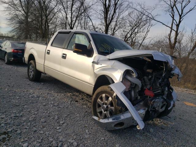 FORD F150 CREW 2013 1ftfw1ef6dfb55330