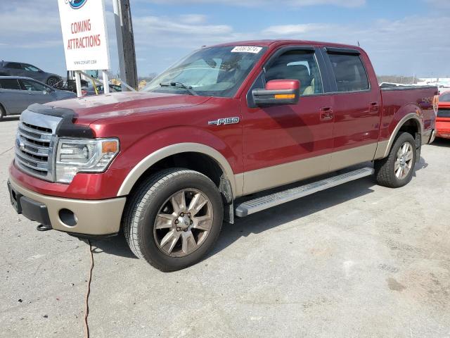 FORD F-150 2013 1ftfw1ef6dfb72841