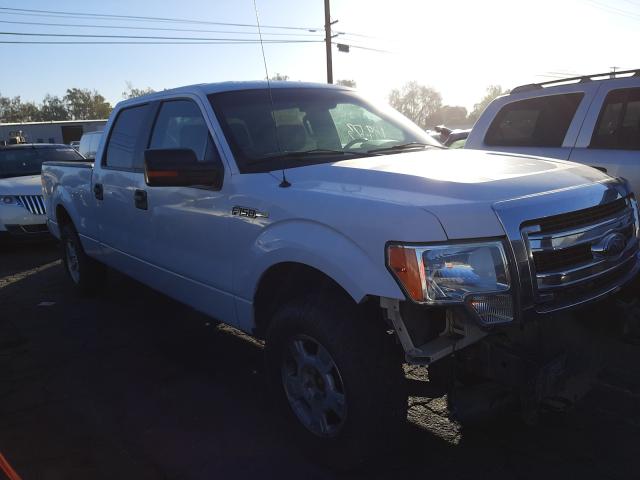 FORD F150 2013 1ftfw1ef6dfb76825