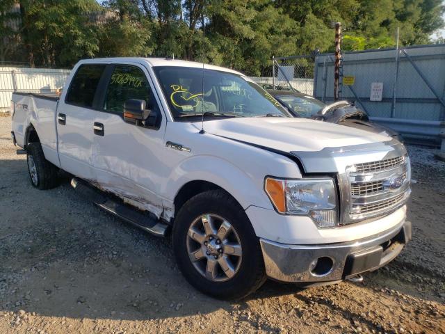 FORD F-150 2013 1ftfw1ef6dfb85766