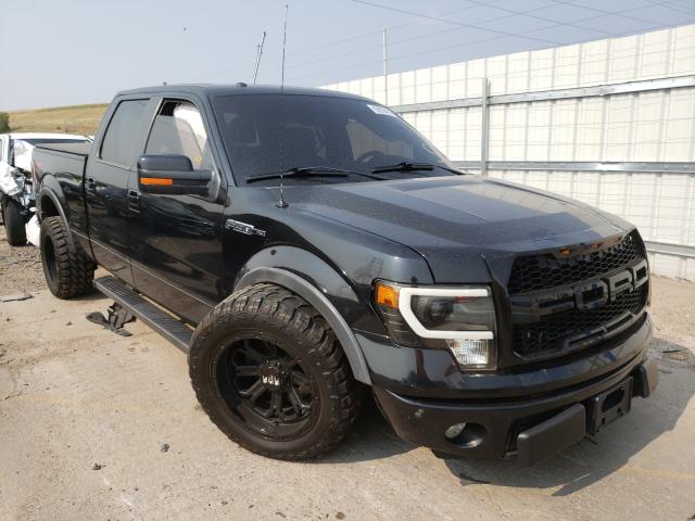 FORD F150 SUPER 2013 1ftfw1ef6dfb86271