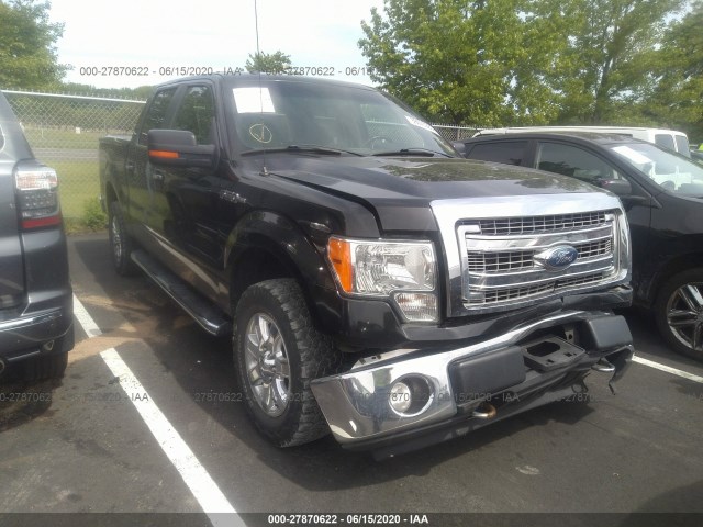 FORD F-150 2013 1ftfw1ef6dfb94709