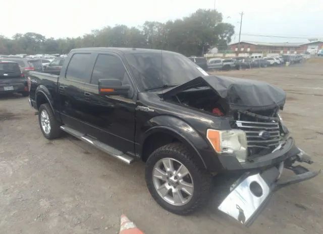 FORD F-150 2013 1ftfw1ef6dfb96265