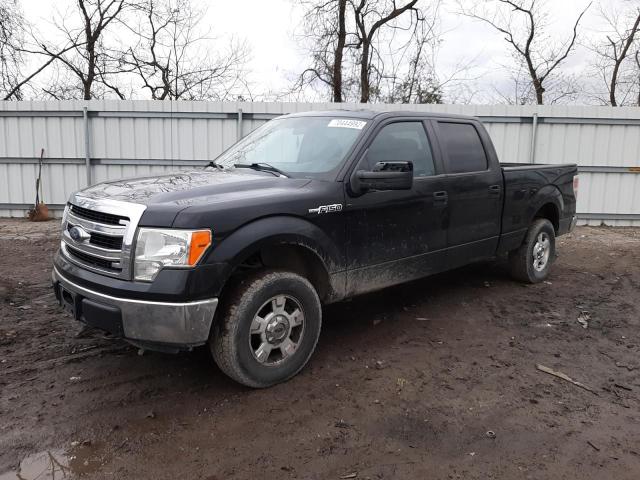 FORD F150 SUPER 2013 1ftfw1ef6dfc30334