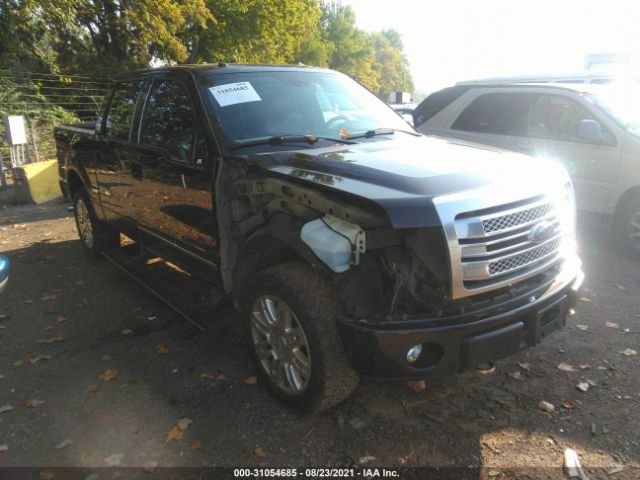 FORD F-150 2013 1ftfw1ef6dfc35050