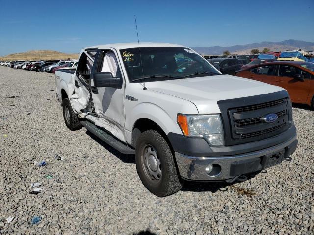 FORD F150 SUPER 2013 1ftfw1ef6dfc36604