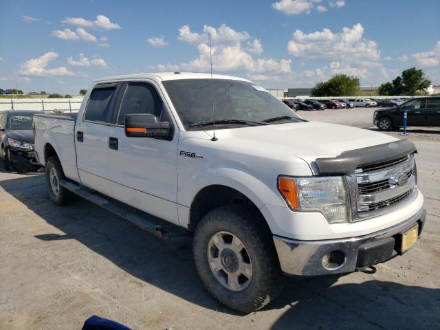 FORD F150 SUPER 2013 1ftfw1ef6dfc42676