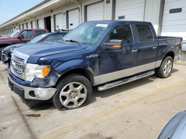 FORD F150 SUPER 2013 1ftfw1ef6dfc55721